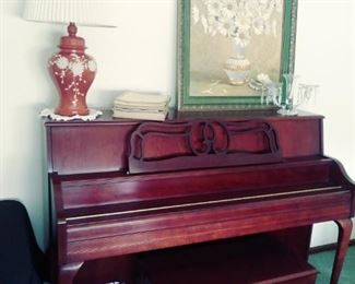 3 yr old Yamaha Piano