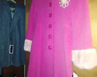 clothes, many w/tags