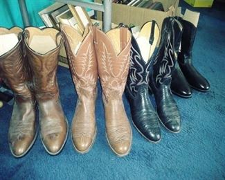 Cowboy boots