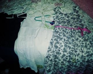 girls new clothing