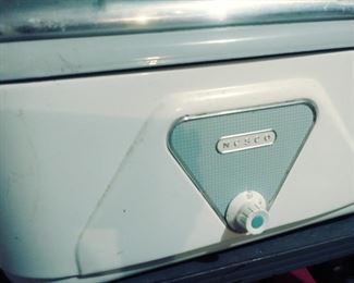 Nesco cooker