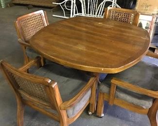 Game/Conference Table