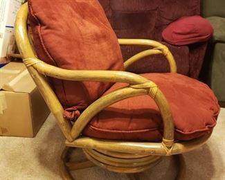 Rattan Casual Chair