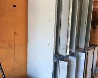 Clothing Lockers