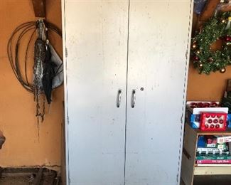 Metal Closet