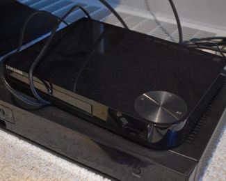 Samsung Bluray player