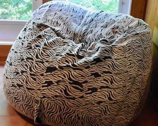 LoveSac bean bag chair