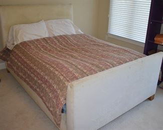 Queen bed