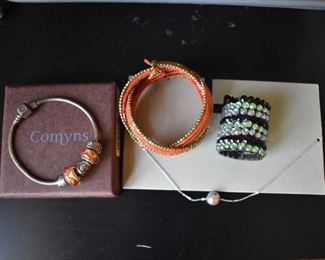 Costume jewelry