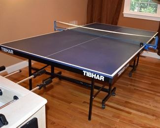 Tibhar ping pong table