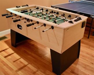Prime Tech foosball table