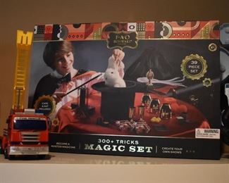 Magic kit