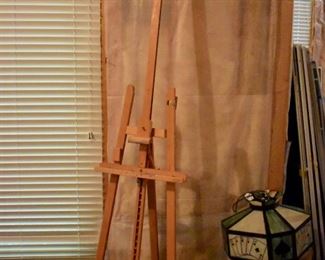 Easel