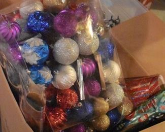 Christmas ornaments