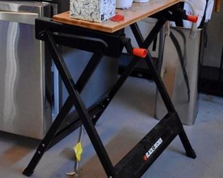 Black & Decker Workmate