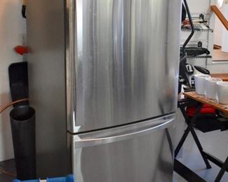 Kenmore Elite fridge