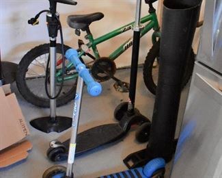 Scooters