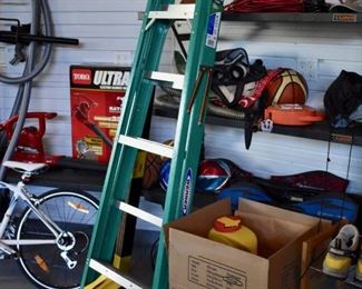 Werner ladder