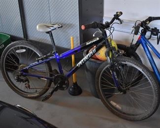 Specialized kid's bike