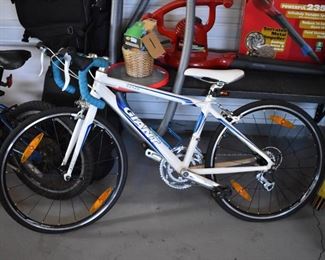 Giant kid's bike