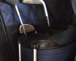 Gold clubs