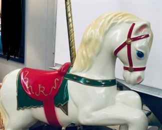 Carousel  Horse