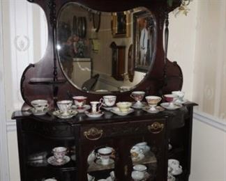 French Etagere