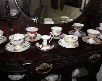 Teacups