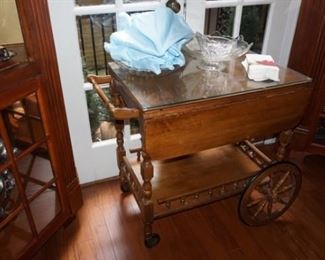 Tea Cart