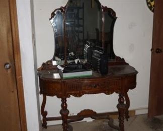 1920s Vanity