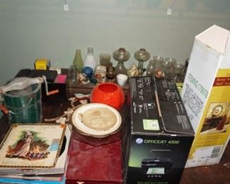 Records, Hurricane Glasses