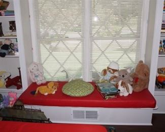 Vintage Childrens Toys