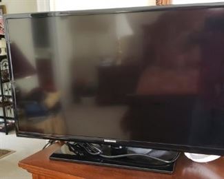 Samsung Flat Screen