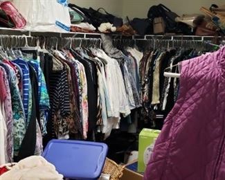 Ladies Clothing  from Medium to 2X