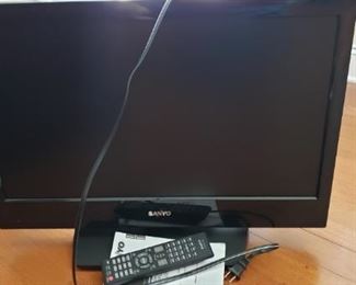 Sanyo Flat Screen