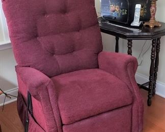 Lift-a-chair Recliner