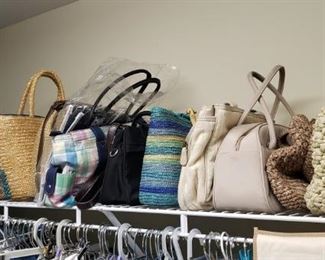 Purses Galore