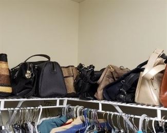 Purses Galore