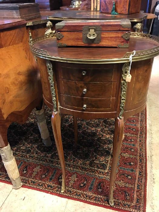 Frank Mosley National Hills Florist starts on 9/11/2019