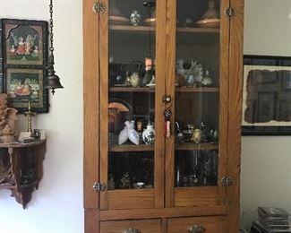 Antique cabinet