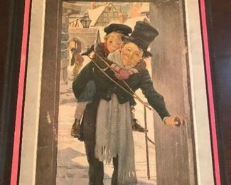 Vintage The Children of Dickens