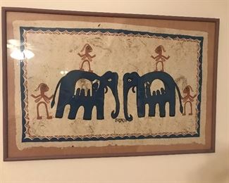 Indian artwork