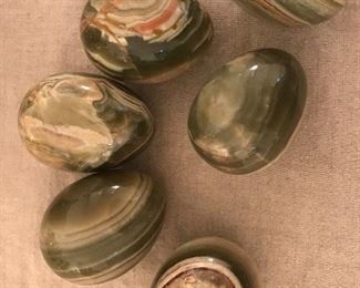 Jasper Eggs