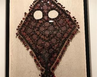 Ceremonial mask
