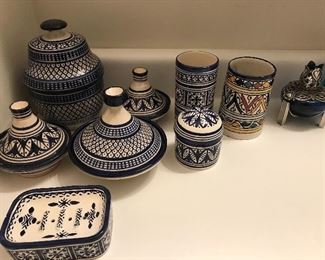 Pottery