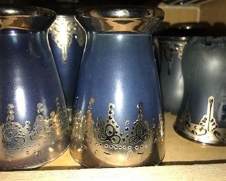 Beautiful antique glassware