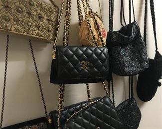 Evening bags