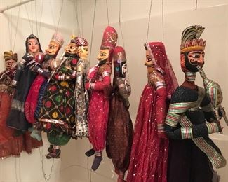 Marionette’s
