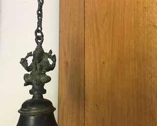 Antique ceremonial bell