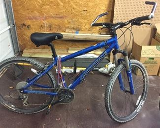 Cannondale Bike
